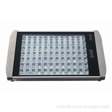 96w / 108w Waterproof Led Tunnel Light Fixtures, Ac 170-250v Led Tunnel Lighting Rex-t002